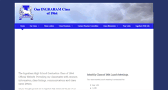 Desktop Screenshot of ingraham1964.com